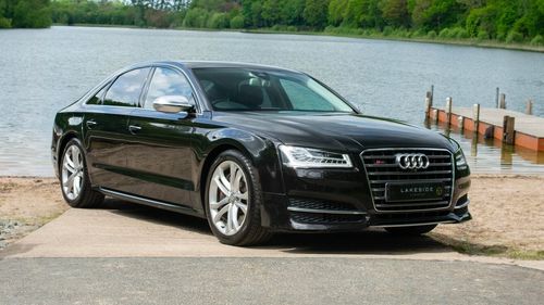 Picture of AUDI S8 4.0 TFSI V8 TIPTRONIC QUATTRO EURO 6 (SS) 4DR 2016 - For Sale
