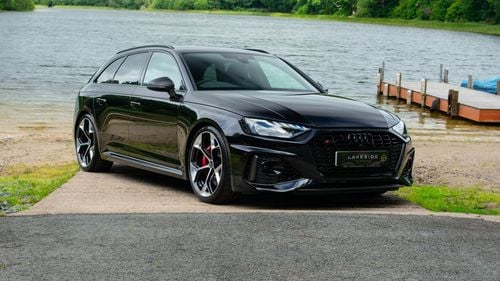 Picture of 2023 AUDI RS4 2.9 TFSI V6 COMPETITION TIPTRONIC QUATTRO EURO 6 (S - For Sale