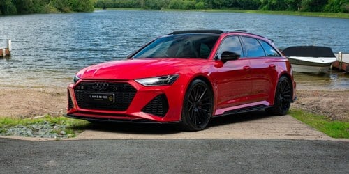2021 Audi RS6