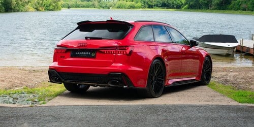 2021 Audi RS6 - 6