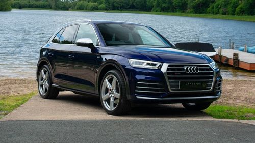 Picture of AUDI SQ5 3.0 TFSI V6 TIPTRONIC QUATTRO EURO 6 (SS) 5DR 2018 - For Sale