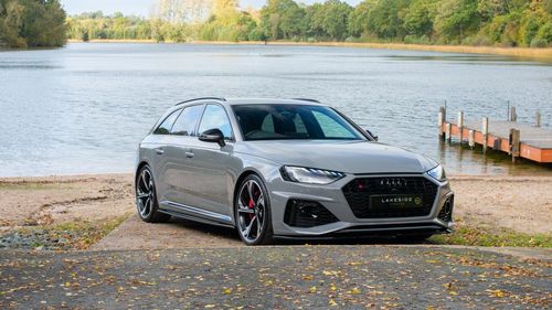 Picture of AUDI RS4 2.9 TFSI V6 TIPTRONIC QUATTRO EURO 6 (SS) 5DR 2021 - For Sale