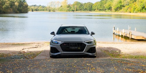 2021 Audi RS4