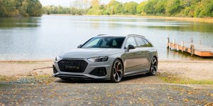 2021 Audi RS4