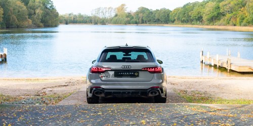 2021 Audi RS4 - 5