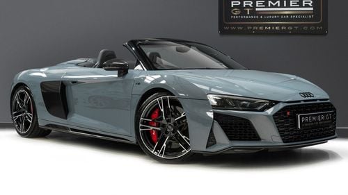 Picture of 2020 Audi R8 V10 PERFORMANCE CARBON BLACK QUATTRO. B & O SOUND SY - For Sale