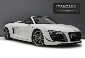 Picture of 2012 Audi R8 GT QUATTRO V10 SPYDER. 1 OF 333 WORLDWIDE. 1 OF 33 U - For Sale