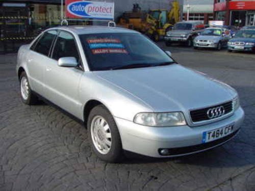 1999 Audi A4 1.9 TDI Diesel, Manual, Service history For Sale