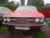 1974 Audi 100 Coupe S SOLD