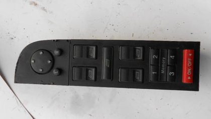 Switch panel for Audi V8