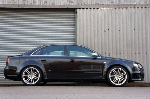 2007 OUTSTANDING EXAMPLES OF PERFORMANCE AUDI's WANTED