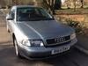 Audi A4 1.8 Manual 4dr Saloon 75,000 miles (1997) SOLD