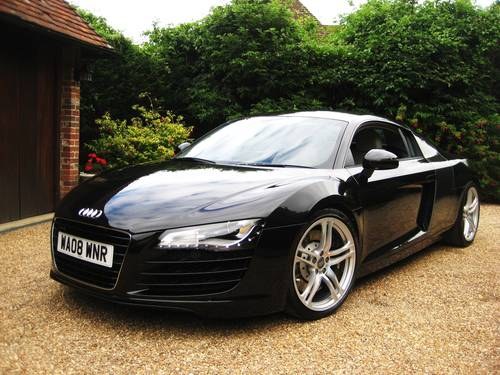 2008 Audi R8 Quattro 6 Speed Manual With Only 27,000 miles For Sale