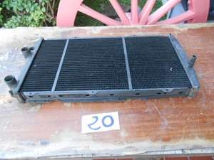 Radiator for Audi 100 Diesel For Sale (picture 1 of 6)