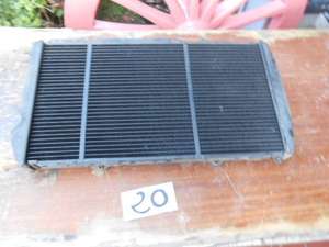 Radiator for Audi 100 Diesel For Sale (picture 5 of 6)