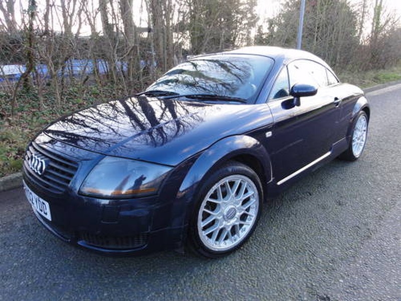 Audi TT 225 Quattro....