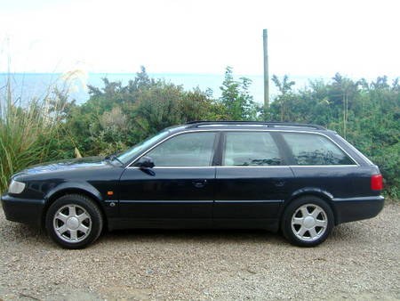1995 Audi S6 Avant For Sale