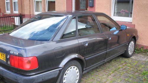 1994 Audi 1.9tdi For Sale