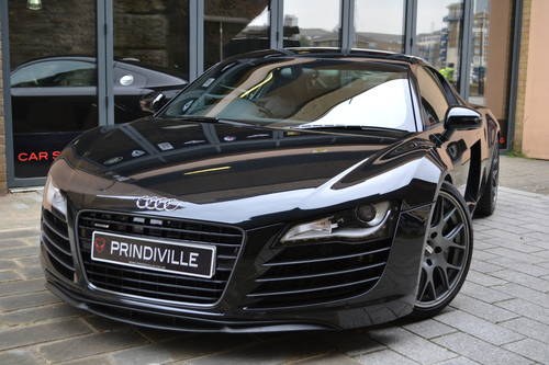 2008 Audi R8 4.2 FSI Tronic Quattro 2dr Supercharged! Mag Ride For Sale