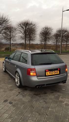 2003 Audi RS6, RS 6, v8 Twin Turbo, Quattro SOLD