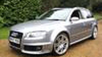 Audi RS4 4.2 V8 Quattro Avant With Just 1 Private Owner