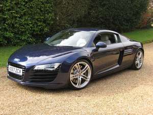 2007 Audi R8 Quattro With Only 30,000 Miles + £10k Of Options (picture 1 of 6)