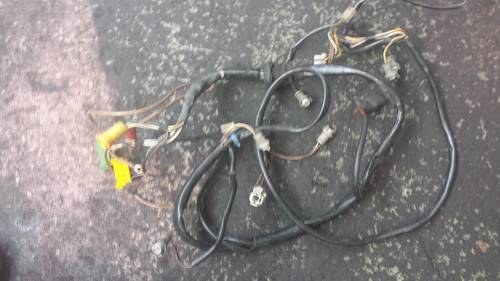 Audi 90 b2 Complete Wiring Looms (all) SOLD