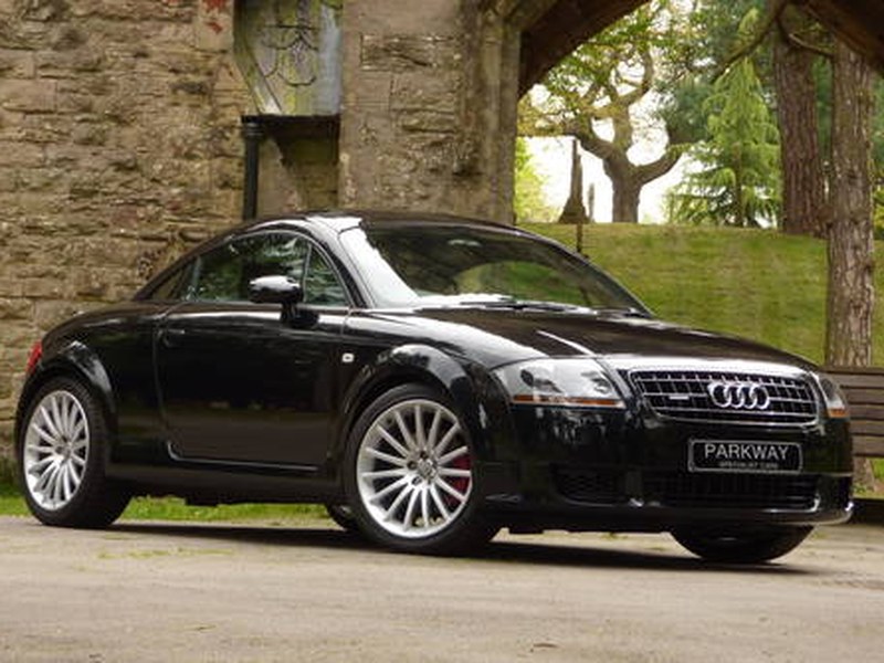 Audi TT 1.8T Sport (Just 35080 miles)