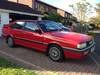 Audi Coupe 2.0 GT (1985) SOLD