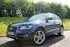 2012 Audi Q5 2.0TDI S Line Plus VERKAUFT