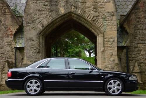 2000 Audi S8....Stunning...32k miles For Sale