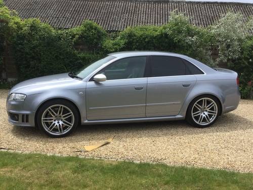 2007 AUDI RS4 SALOON  For Sale