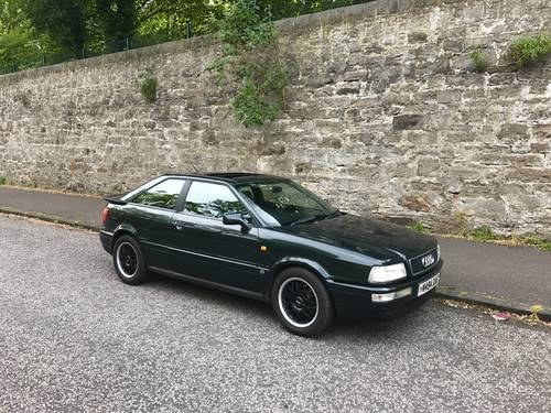 1996 Audi Coupe immaculate condition For Sale