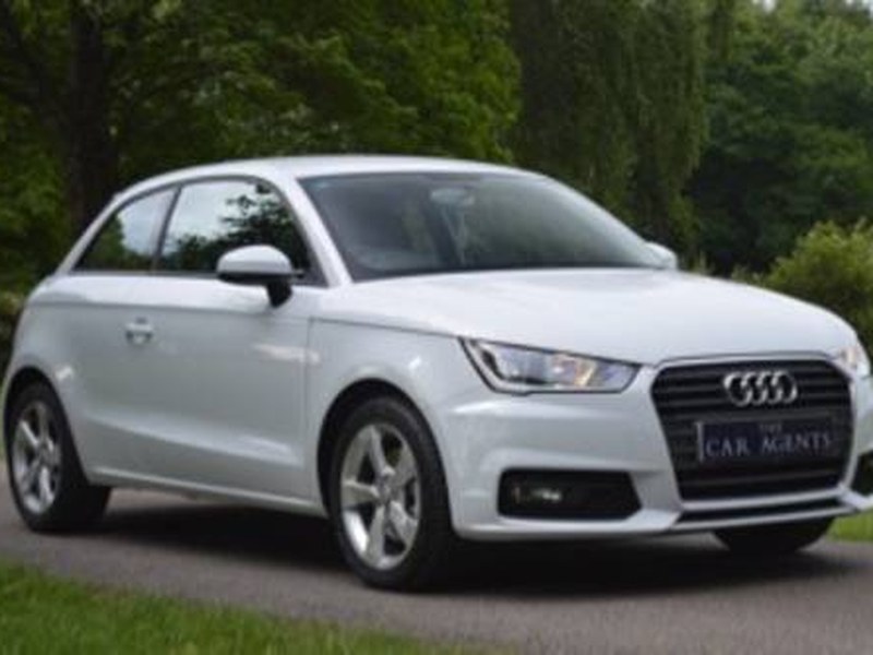 Audi A1 1.4 TFSI Sport- 3,000 Miles