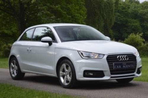 2017 Audi A1 1.4 TFSI Sport- 3,000 Miles SOLD