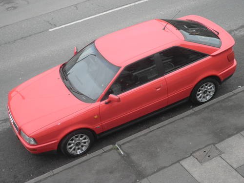 1996 2ltr Coupe In vendita