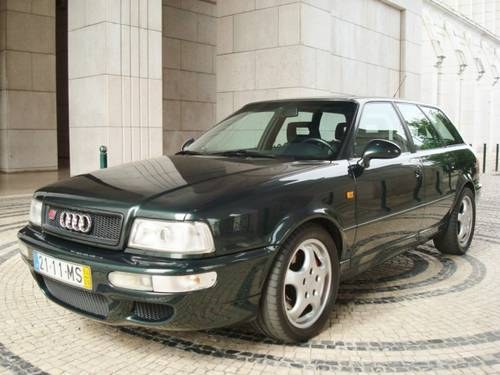 1994 Audi RS2 Avant SOLD