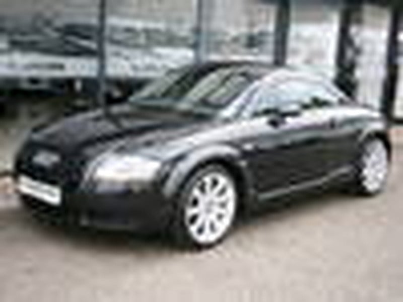 03/53 AUDI TT QUATTRO 1.8T 225 BHP - 1 OWNER - 32K MILES -