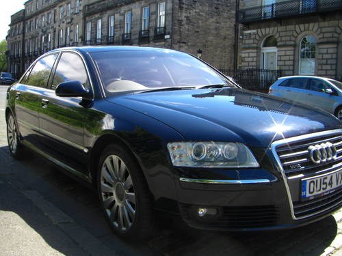 2004 Fantastic W12 with only 82k miles For Sale