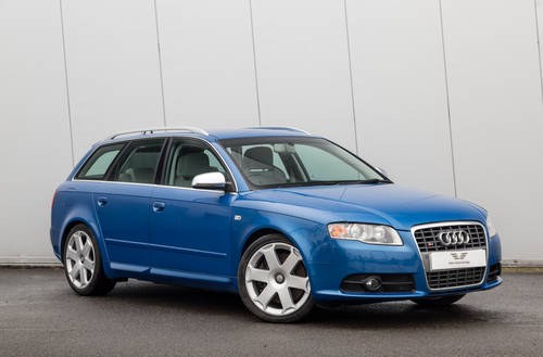 2005 AUDI S4 QUATTRO AVANT-Only 56691 Miles-Outstanding For Sale