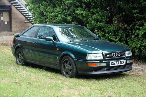 1993 Audi Coupe S2 VENDUTO
