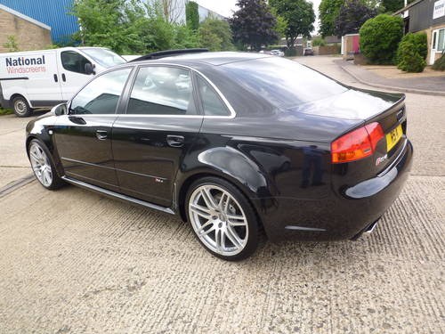 2007 Audi rs4 manual 30.000 miles from new For Sale