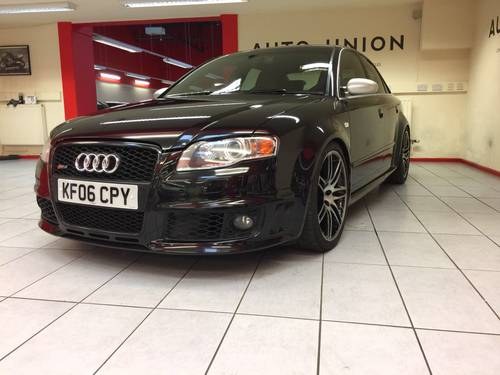 2006 AUDI RS4 SALOON For Sale