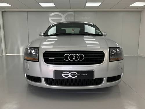 2002 Audi TT 225 Coupe - One Owner From New - Low Mileage  VENDUTO