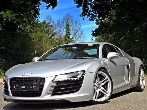 2007 Audi R8 V8 - Just 28,000 MILES!! Kaufen Bei
