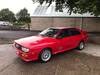 1988 Audi UR Quattro WR Tornado Red SOLD