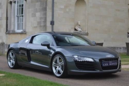 2008 Audi R8 4.2 QUATTRO - 42,650 Miles SOLD