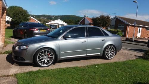 2005 AUDI A4 S RS4 REPLICA LOVELY CAR For Sale