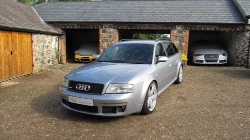 2003 Cherished Audi RS6 For Sale