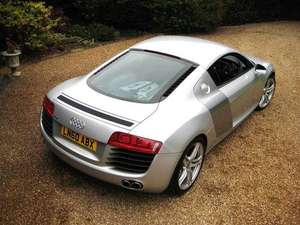 2011 Audi R8 Quattro 6 Spd Manual Just Featured In AUTOCAR For Sale (picture 6 of 6)
